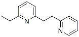 Pyridine, 2-ethyl-6-[2-(2-pyridinyl)ethyl]- (9CI) Struktur