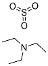 SULFUR TRIOXIDE-TRIETHYLAMINE COMPLEX Structure