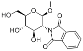 메틸2-데옥시-2-N-프탈이미도-bD-글루코피라노사이드