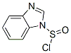 76113-66-1 1H-Benzimidazole-1-sulfinylchloride(9CI)