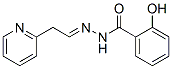 2-Pyridineacetaldehyde salicyloylhydrazone|