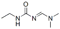 Urea, [(dimethylamino)methylene]ethyl- (9CI),761357-79-3,结构式