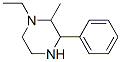 Piperazine, 1-ethyl-2-methyl-3-phenyl- (9CI)|