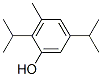 3-Methyl-2,5-diisopropylphenol Structure