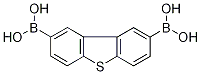 二苯并噻吩-2,8-二硼酸,761405-37-2,结构式