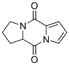 5H,10H-Dipyrrolo[1,2-a:1,2-d]pyrazine-5,10-dione,1,2,3,10a-tetrahydro-(9CI),761426-44-2,结构式