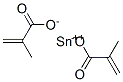 tin(2+) methacrylate Structure