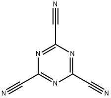 2,4,6-Tricyano-1,3,5-triazine|2,4,6-三氰基-1,3,5-三嗪