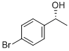 (R)-4-溴-alpha-甲基苄醇 结构式