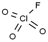 Perchloryl fluoride