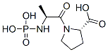 76166-63-7 N(alpha)-phosphorylalanylproline