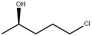(R)-5-氯-2-戊醇, 76188-95-9, 结构式