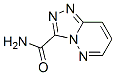 1,2,4-Triazolo[4,3-b]pyridazine-3-carboxamide(9CI),76196-12-8,结构式