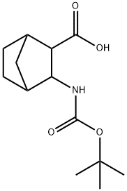 Boc-3-exo-aminobicyclo[2.2.1]-heptane-2-exo-carboxylic acid|76198-37-3