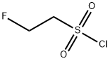 2-氟乙烷磺酰氯 结构式