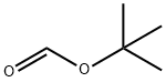 甲酸叔丁酯, 762-75-4, 结构式