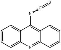 9-ISOTHIOCYANATOACRIDINE* Structure