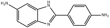2-(4-아미노페닐)-1H-벤즈이미다졸-5-아민