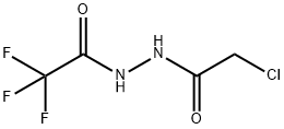 1-(Chloroacetyl)-2-(trifluoroacetyl)hydrazine