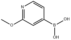 762262-09-9 2-メトキシピリジン-4-ボロン酸