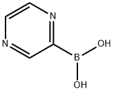 Pyrazin-2-yl-boronic acid