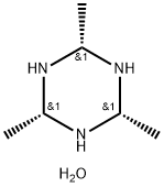 六氫-2,4,6-三甲[基]-1,3,5-三【口+井】, 76231-37-3, 结构式