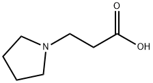 3-PYRROLIDIN-1-YL-PROPIONIC ACID HCL|3-吡咯烷-1-基丙酸