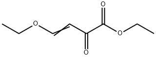 4-乙氧基-2-氧代丁-3-烯酸乙酯, 76240-19-2, 结构式