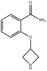 2-(3-AZETIDINYLOXY)-BENZAMIDE|