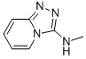 N-METHYL-[1,2,4]TRIAZOLO[4,3-A]PYRIDIN-3-AMINE Structure