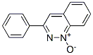 3-Phenylcinnoline 1-oxide Structure