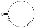 oxacyclopentadec-11-en-2-one 结构式