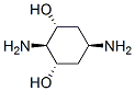 1,3-Cyclohexanediol, 2,5-diamino-, (1alpha,2beta,3alpha,5beta)- (9CI) Struktur