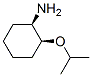 시클로헥산아민,2-(1-메틸에톡시)-,(1R-시스)-(9CI)