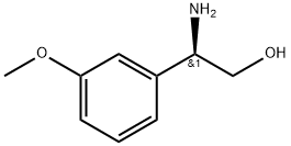 Benzeneethanol, beta-amino-3-methoxy-, (betaR)- (9CI) Structure