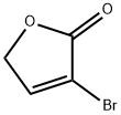 3-溴呋喃-2(5H)-酮, 76311-89-2, 结构式