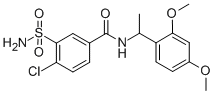 SALOR-INT L478911-1EA Structure