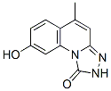 [1,2,4]Triazolo[4,3-a]quinolin-1(2H)-one, 8-hydroxy-5-methyl- (9CI)|