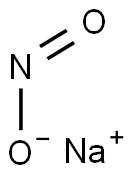 亚硝酸钠标准溶液,7632-00-0,结构式