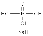 Phosphoric acid, sodium salt (1:)