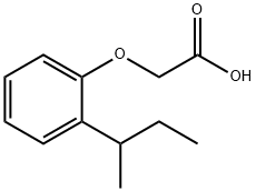 76343-98-1 2-(2-(仲丁基)苯氧基)乙酸