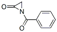 Aziridinone, 1-benzoyl- (9CI)|