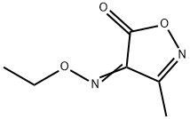4,5-이속사졸디온,3-메틸-,4-(O-에틸옥심)(9CI)