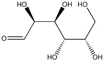 L-ALLOSE Struktur