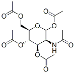 76375-61-6 2-acetamido-1,3,4,6-tetra-O-acetyl-2-deoxymannopyranose