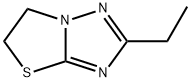 Thiazolo[3,2-b][1,2,4]triazole, 2-ethyl-5,6-dihydro- (9CI),763874-34-6,结构式