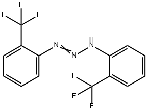 1,3-Bis[2-(trifluoromethyl)phenyl]triazene|