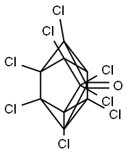 dihydrokepone 结构式