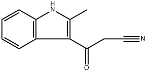 3-(시아노아세틸)-2-메틸린돌