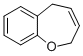 2,5-DIHYDRO-BENZO[B]OXEPINE Structure